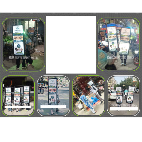 Lookwalker Advertising Activity In Delhi & Ncr - Color: All Colors