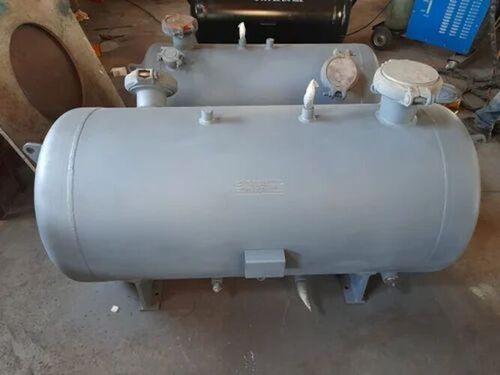 Mild Steel Pressure Vessel Tank