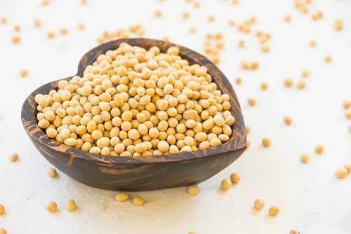Organic Soyabean