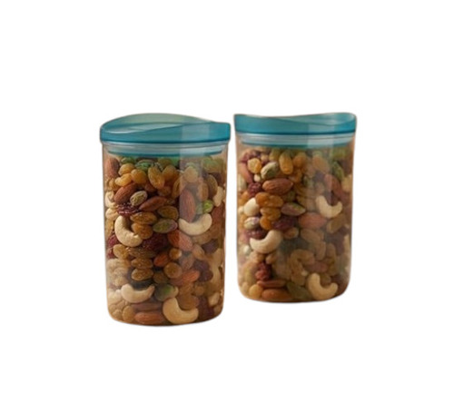 Plastic Airtight Container - Features: Easy To Use