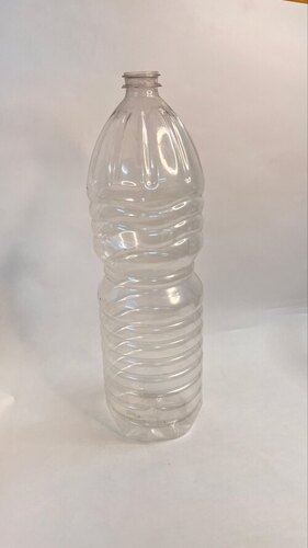 Plastic Empty Water Bottle