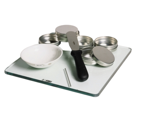 Plastic Limit Test Device