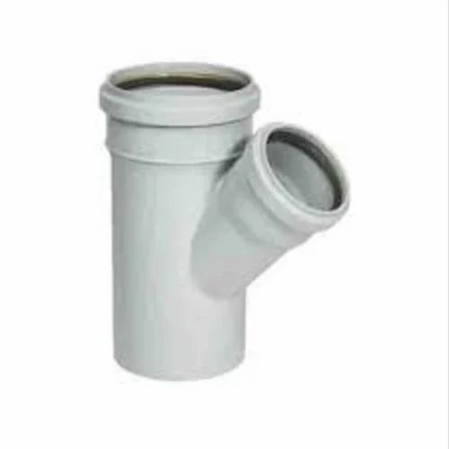 Y Joint Pipe Fitting