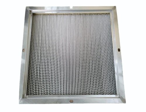 1500 Cfm Aluminium Air Fine Filter