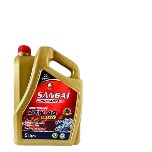 20w40 Sangai Lubricant Engine Oil