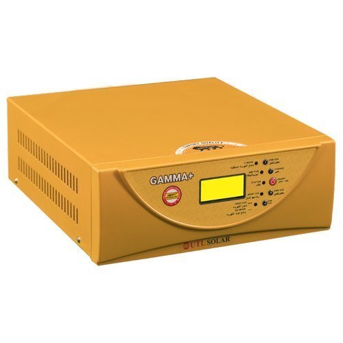 24v Gamma Plus Mppt Solar Inverter
