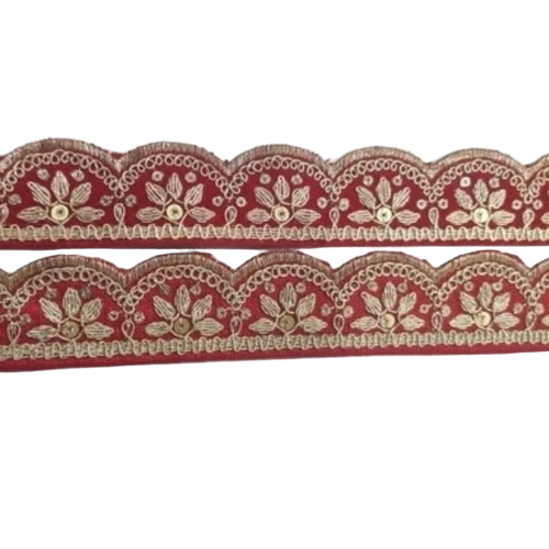 9 Mtr Garment Lace