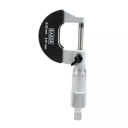 Baker Mmc75 Micrometer