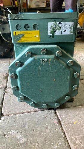 Bitzer Semi Hermetic Compressor