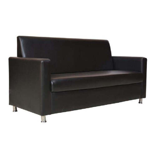 Black Colour Sofa