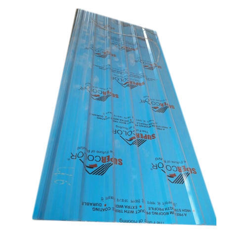 JSM colouron plus roofing sheet