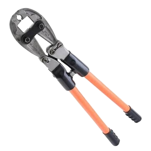 Bolt Cutter - High Speed Steel, Standard Size, Orange/black | Rust Proof, Durable
