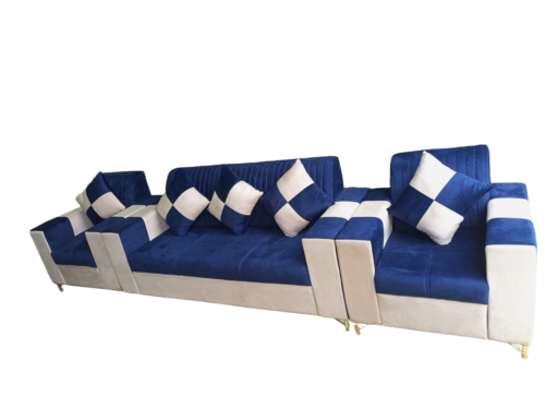 Comfortable Wooden Sofa Set