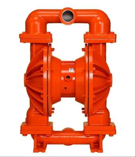 Double Diaphragm Pump