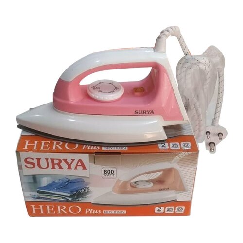 Dry Iron