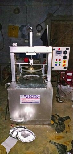 Durable Hydraulic Buffet Plate Making Machine