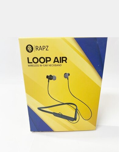 Earphone Packaging Printed Box