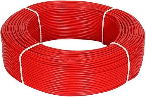 Electrical Red Color Copper Wire