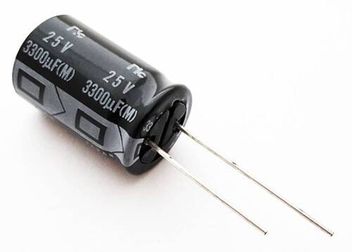 Electrolytic Capacitor By J B Electro