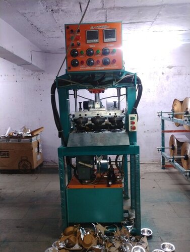 Fully Automatic Dona Making Machine