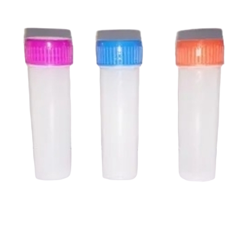 Homeopathic Pill Bottles
