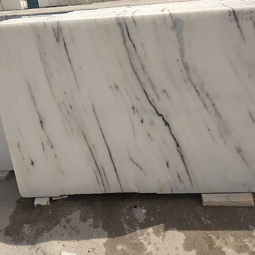 Indian White Marble