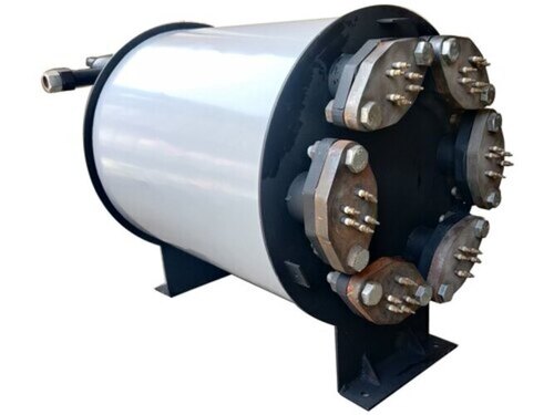 Industrial Electric Oil Preheater