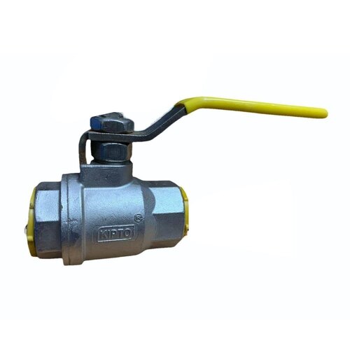 Kipto Stainless Steel Ball Valve