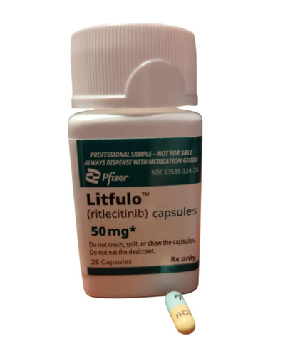 Litfulo Capsule