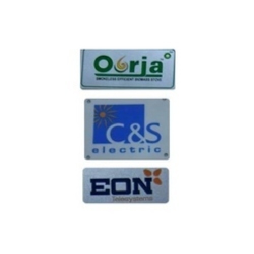 Logos Label