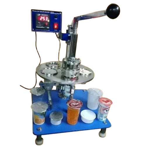 Manual Cup Sealing Machine