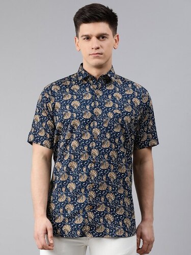 Mens Cotton Shirt