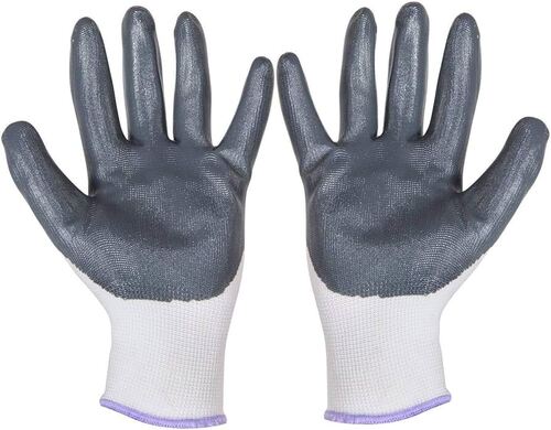 Nitrile Coated Hand Gloves