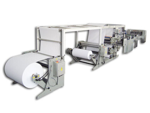 Paper Converting Machine