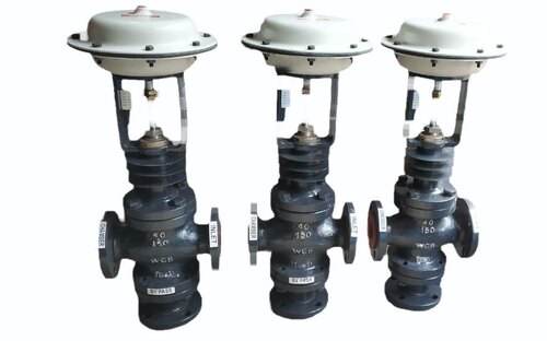 Pneumatic Control Valve