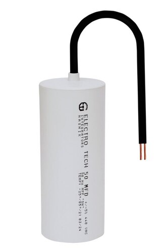 Pp Can Motor Start Capacitor