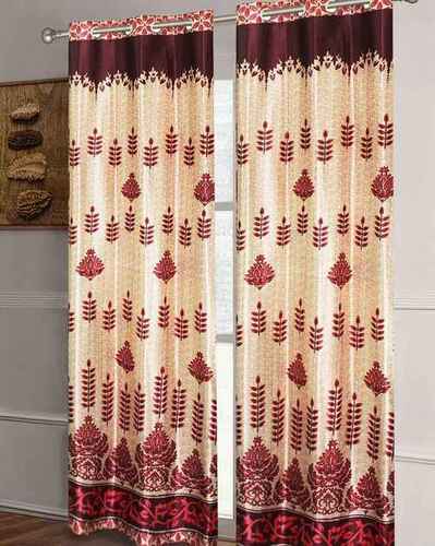 Printed Curtain