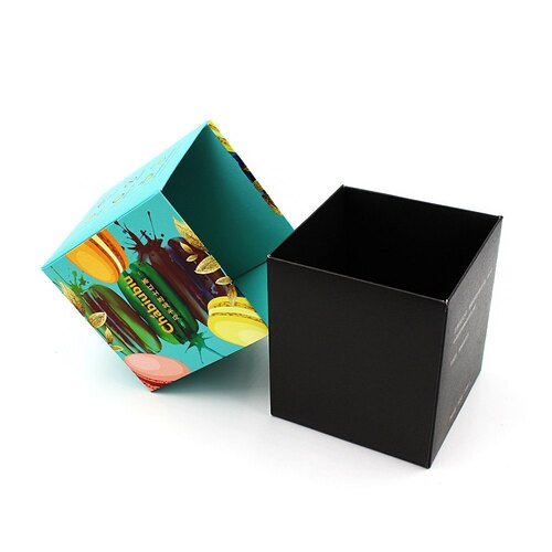 Printed Packaging Box