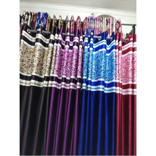Rainbow Curtain