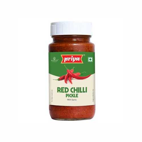 Red Chilli Pickle