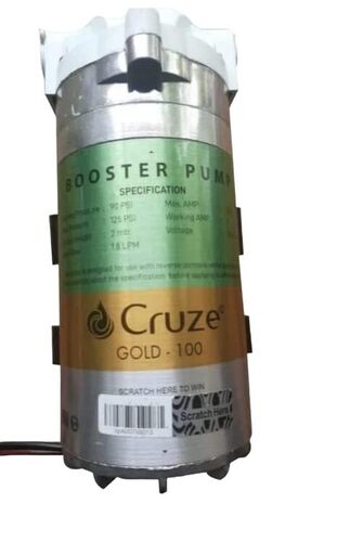 Ro Booster Pump
