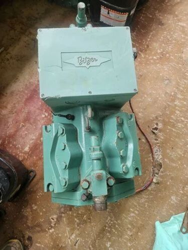 Semi Hermetic Compressor