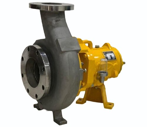 Semi Open Impeller Centrifugal Pump