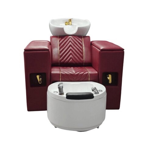 Shampoo Pedicure Chair
