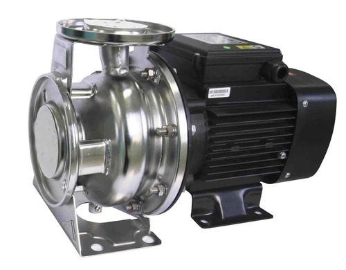 Single Phase Stainless Steel Centrifugal Pump