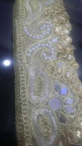 Stylist Classic Embroidery Lace