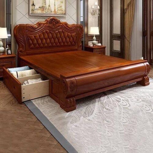 Stylist Designer King Size Bed
