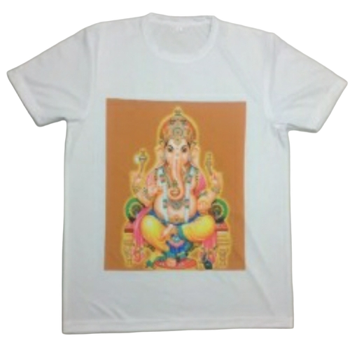 Sublimation Print T Shirt