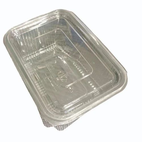 Transparent Blister Tray