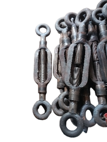 Turn Buckle - Attributes: Strong